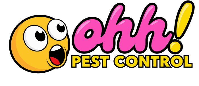Ohh Pest Control logo
